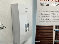 Etherma et-aqua-whl-15 elektrische keuken boiler - afbeelding 3 van  5