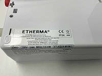 Etherma et-aqua-whm-3 elektrische keuken boiler - afbeelding 3 van  3