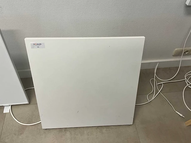 Etherma lava stand 300 mobile infrarood verwarming (2x) - afbeelding 2 van  8
