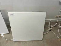 Etherma lava stand 300 mobile infrarood verwarming (2x) - afbeelding 2 van  8