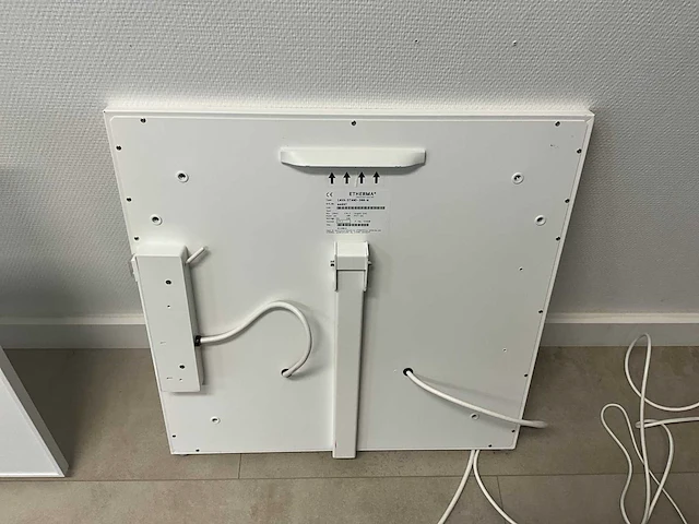 Etherma lava stand 300 mobile infrarood verwarming (2x) - afbeelding 4 van  8