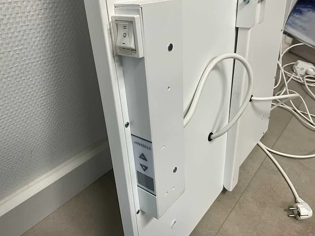 Etherma lava stand 300 mobile infrarood verwarming (2x) - afbeelding 5 van  8
