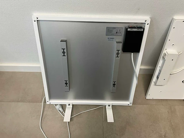 Etherma lava stand 300 mobile infrarood verwarming (2x) - afbeelding 6 van  8