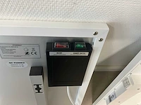 Etherma lava stand 300 mobile infrarood verwarming (2x) - afbeelding 7 van  8