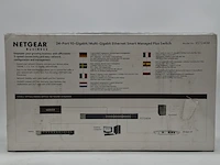 Ethernet switch, netgear, 10 gigabit/multi-gigabit ethernet switch - afbeelding 8 van  12