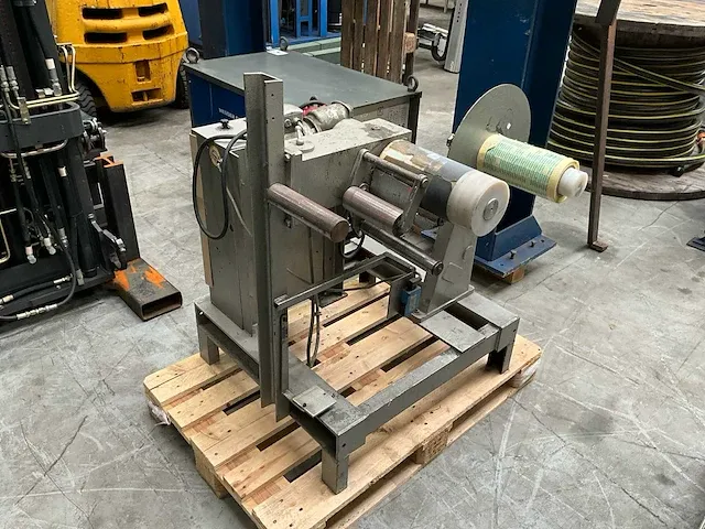 Etiketteermachine - afbeelding 1 van  8
