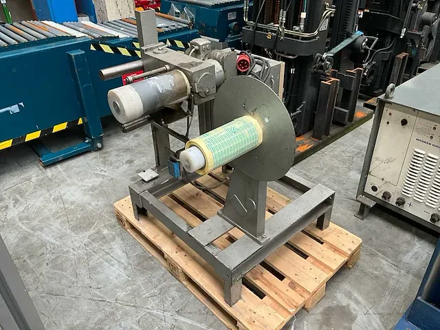 Etiketteermachine - afbeelding 2 van  8