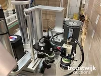 Etiketteermachine - afbeelding 10 van  15