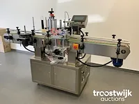 Etiketteermachine