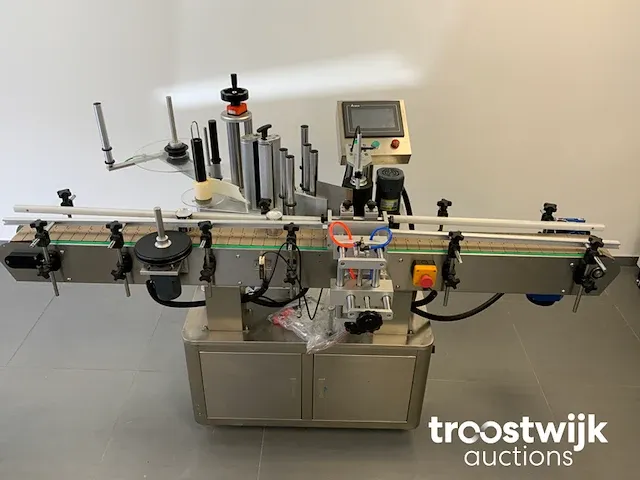 Etiketteermachine - afbeelding 3 van  15