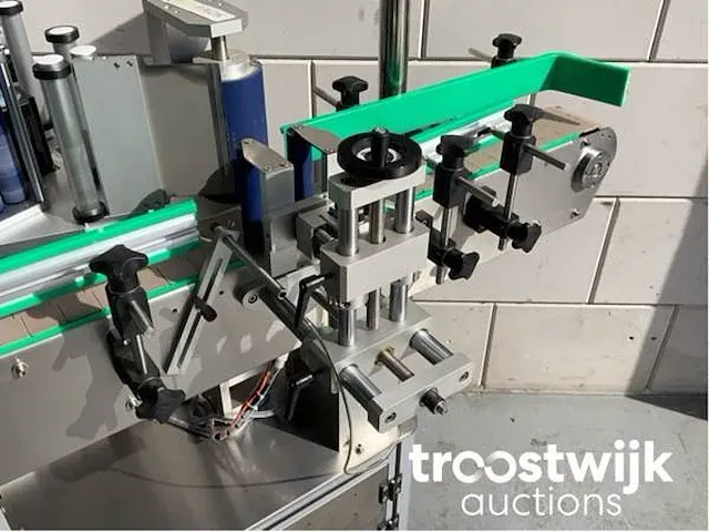 Etiketteermachine - afbeelding 8 van  19