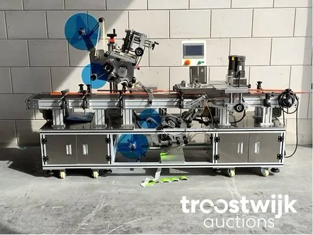 Etiketteermachine - afbeelding 3 van  20