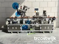 Etiketteermachine - afbeelding 3 van  20