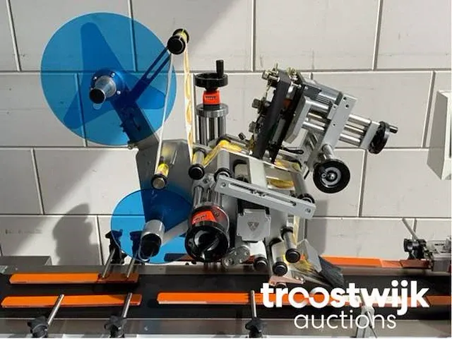 Etiketteermachine - afbeelding 5 van  20