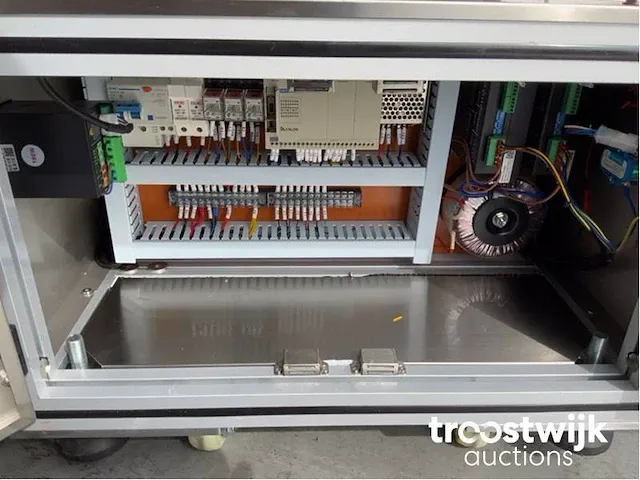 Etiketteermachine - afbeelding 6 van  20