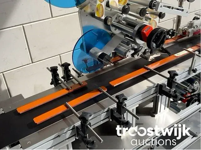 Etiketteermachine - afbeelding 7 van  20