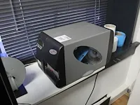 Etikettenprinter avery dennison type ap5.4 met rolunit