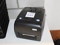 Etikettenprinter durapos dlp-820. - afbeelding 1 van  1