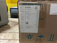 Etikettenprinter met etiketten - afbeelding 2 van  10