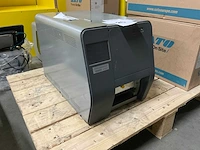 Etikettenprinter met etiketten - afbeelding 3 van  10