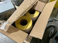 Etikettenprinter met etiketten - afbeelding 10 van  10