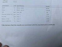 Etimaden boric acid boorzuur granulaat (38x) - afbeelding 11 van  11