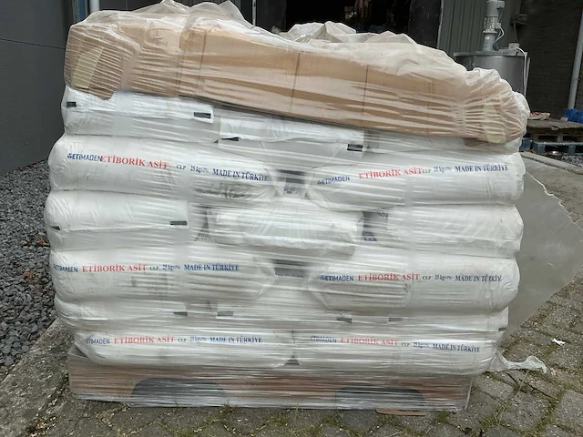 Etimaden boric acid boorzuur granulaat (38x) - afbeelding 2 van  11