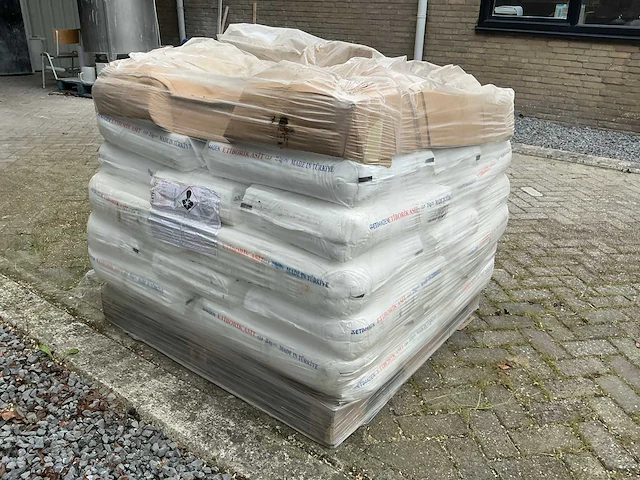 Etimaden boric acid boorzuur granulaat (38x) - afbeelding 3 van  11
