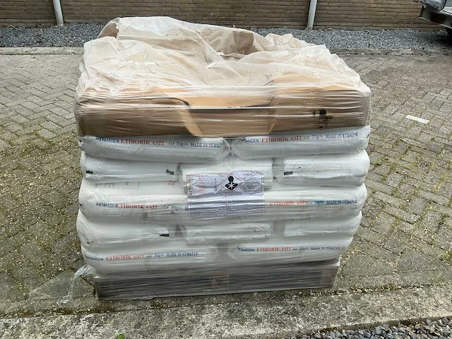 Etimaden boric acid boorzuur granulaat (38x) - afbeelding 4 van  11