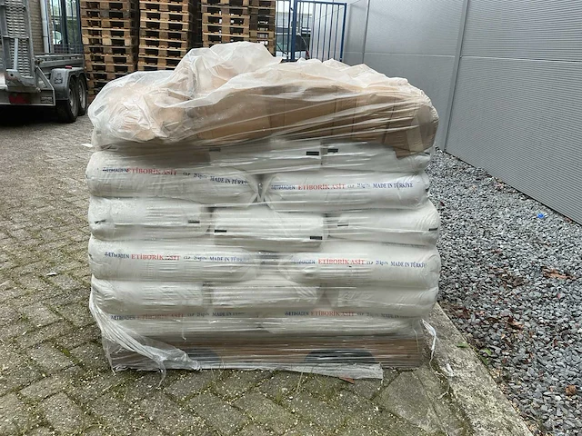 Etimaden boric acid boorzuur granulaat (38x) - afbeelding 6 van  11