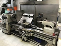 Etm meuser universal lathe 820 x 2000 mm - afbeelding 1 van  3