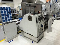 Etm meuser universal lathe 820 x 2000 mm - afbeelding 3 van  3