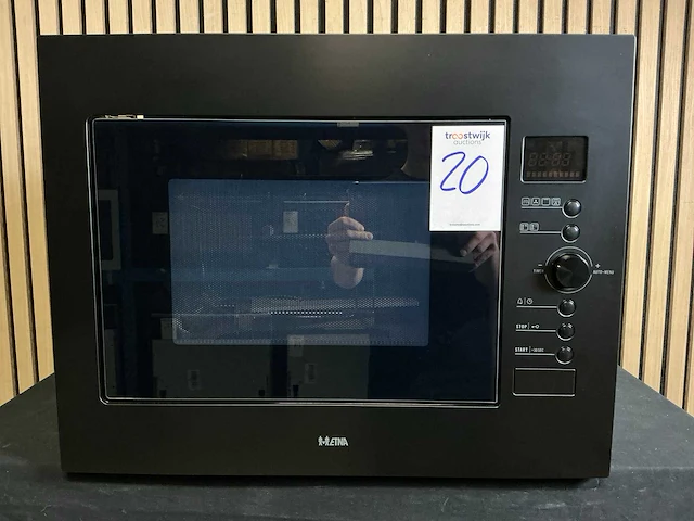 Etna - cm232zt - inbouw combimagnetron - afbeelding 1 van  5