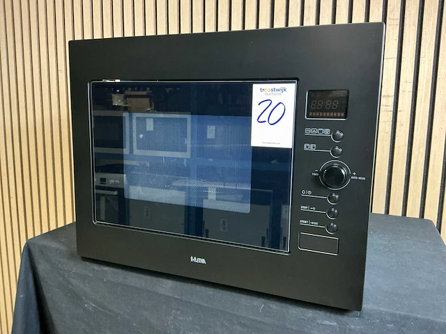 Etna - cm232zt - inbouw combimagnetron - afbeelding 2 van  5