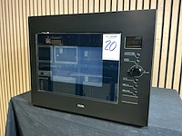 Etna - cm232zt - inbouw combimagnetron - afbeelding 2 van  5