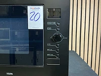 Etna - cm232zt - inbouw combimagnetron - afbeelding 3 van  5