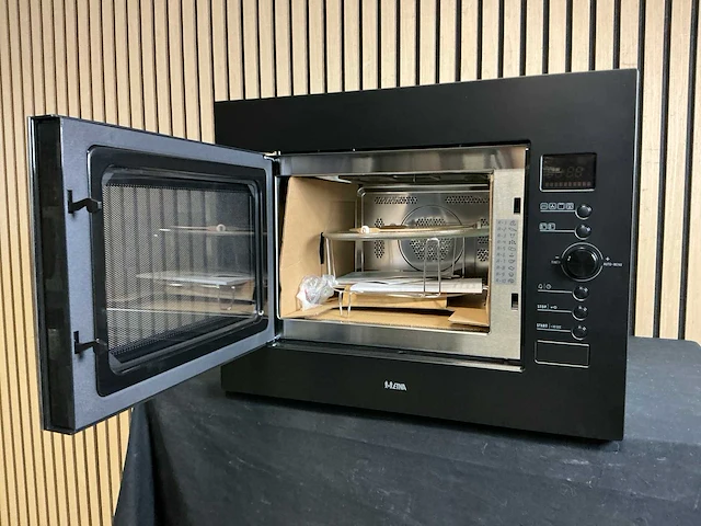 Etna - cm232zt - inbouw combimagnetron - afbeelding 4 van  5