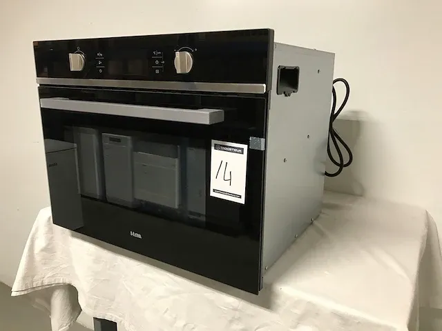 Etna - cm244zt - inbouw combimagnetron - afbeelding 2 van  3