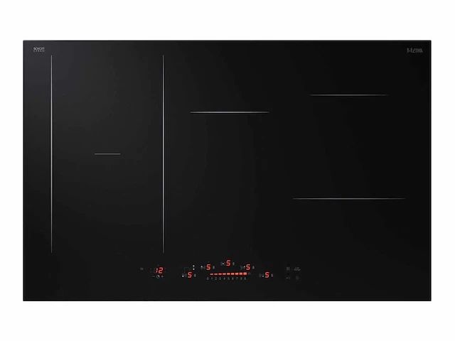 Etna - kif780zt - inbouw inductiekookplaat - afbeelding 2 van  3