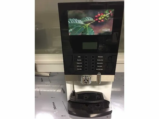 Etna - koffiemachine - afbeelding 2 van  3