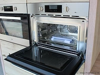 Etna - nobilia rialto rechte keuken met apparatenwand - afbeelding 5 van  34
