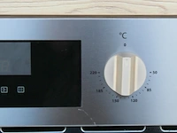 Etna - nobilia rialto rechte keuken met apparatenwand - afbeelding 7 van  34