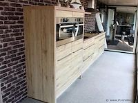 Etna - nobilia rialto rechte keuken met apparatenwand - afbeelding 1 van  34