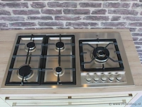 Etna - nobilia rialto rechte keuken met apparatenwand - afbeelding 17 van  34