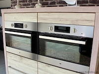 Etna - nobilia rialto rechte keuken met apparatenwand - afbeelding 33 van  34
