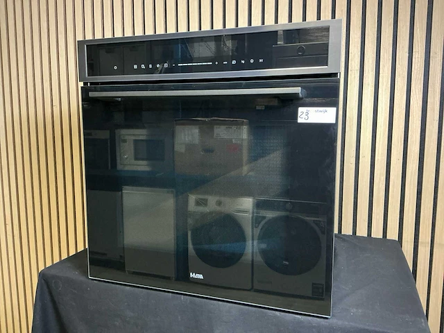 Etna - om670ti. - inbouw oven - afbeelding 1 van  7