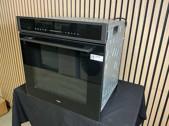 Etna - om670ti. - inbouw oven - afbeelding 2 van  7