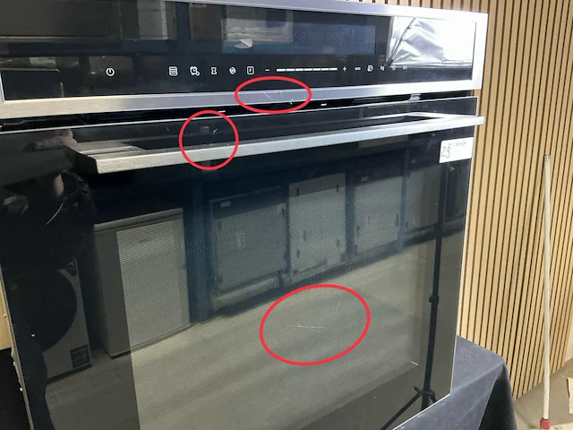 Etna - om670ti. - inbouw oven - afbeelding 5 van  7