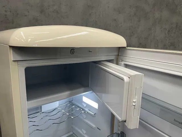 Etna - retro koelkast met vriesvak - beige - afbeelding 11 van  13