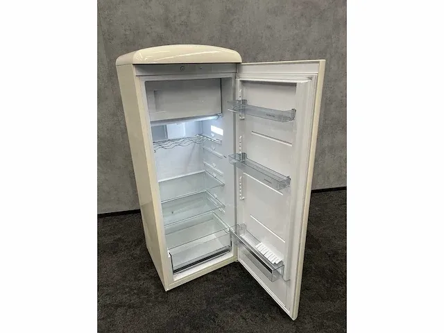 Etna - retro koelkast met vriesvak - beige - afbeelding 7 van  13